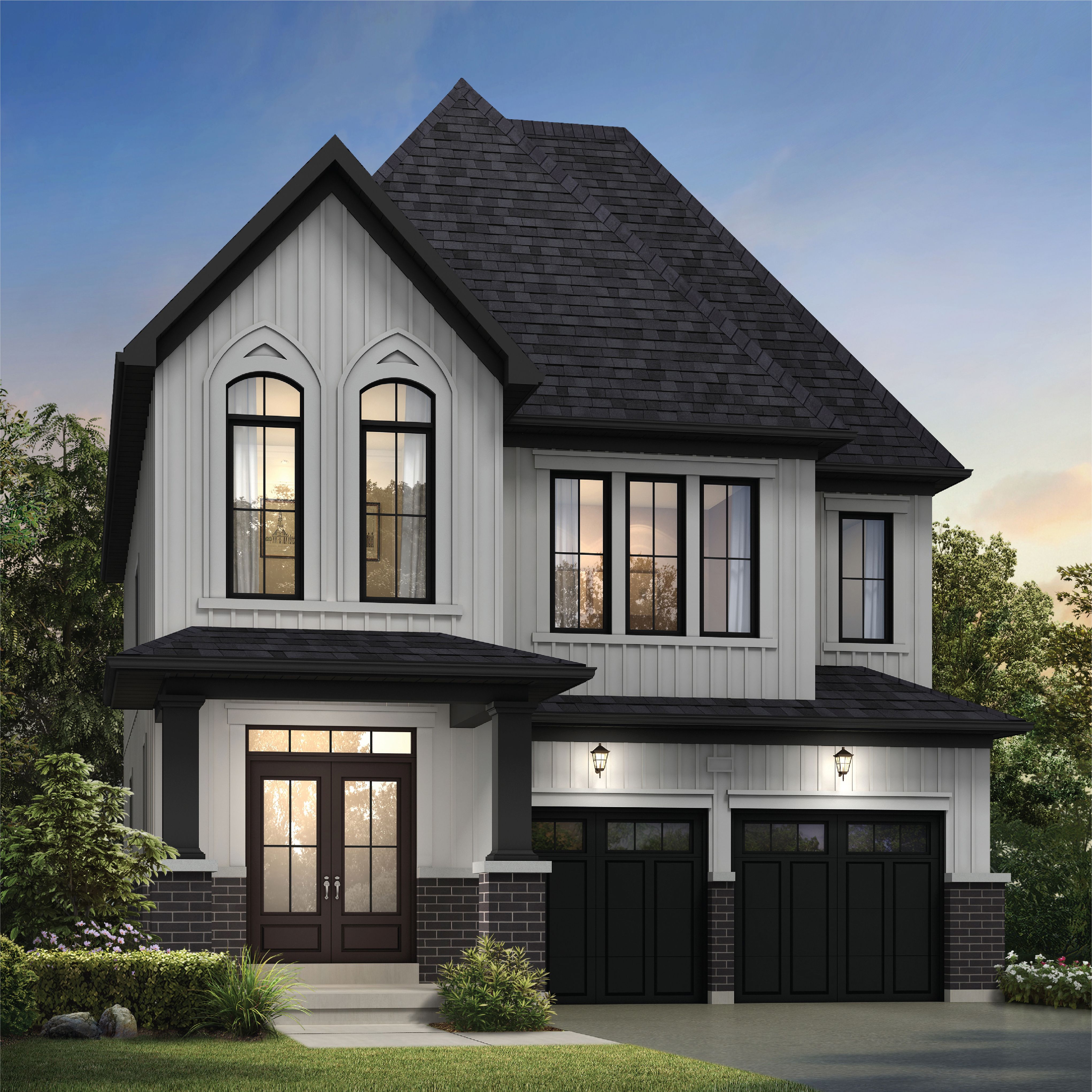 hero exterior