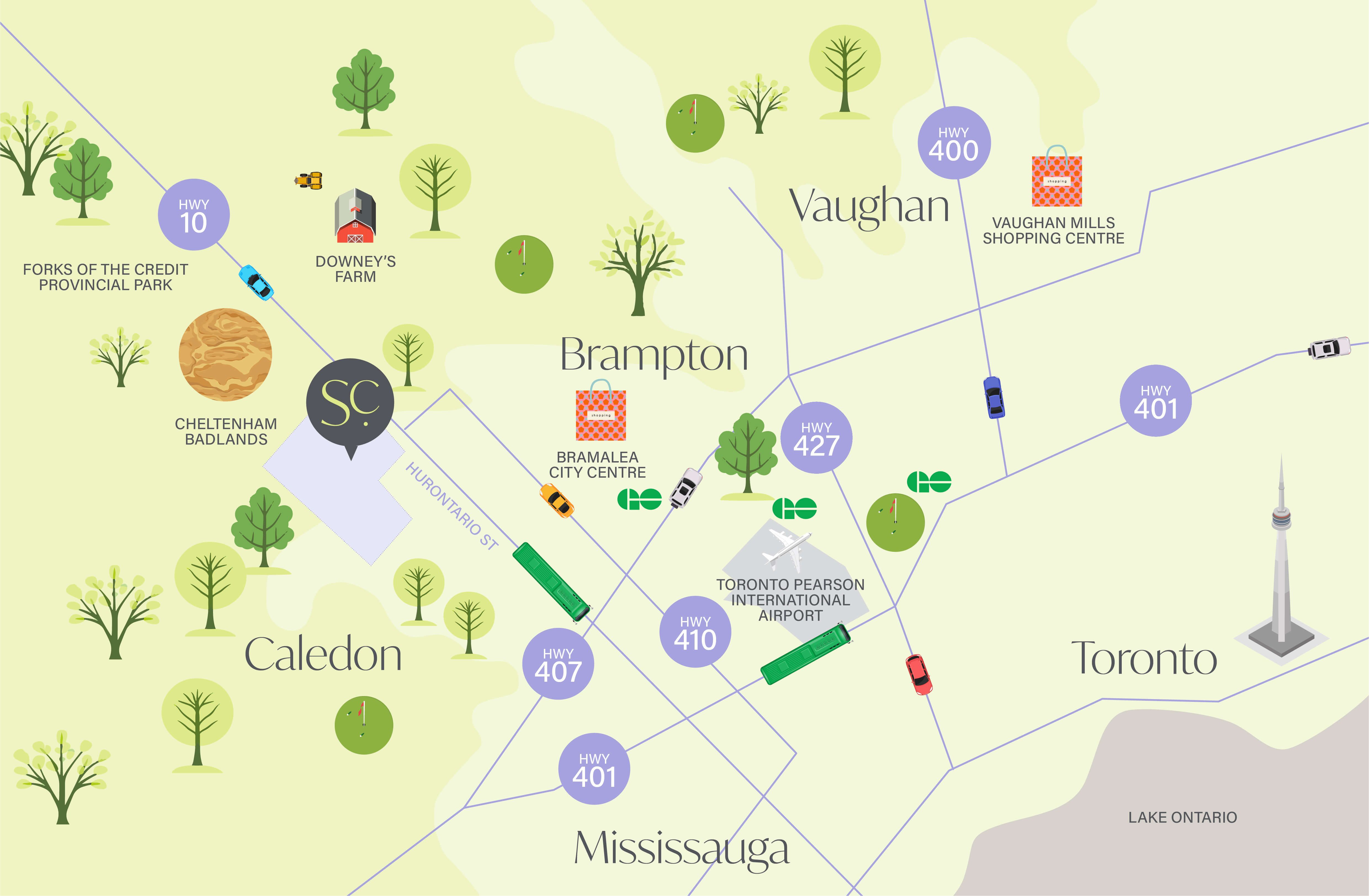 key map image